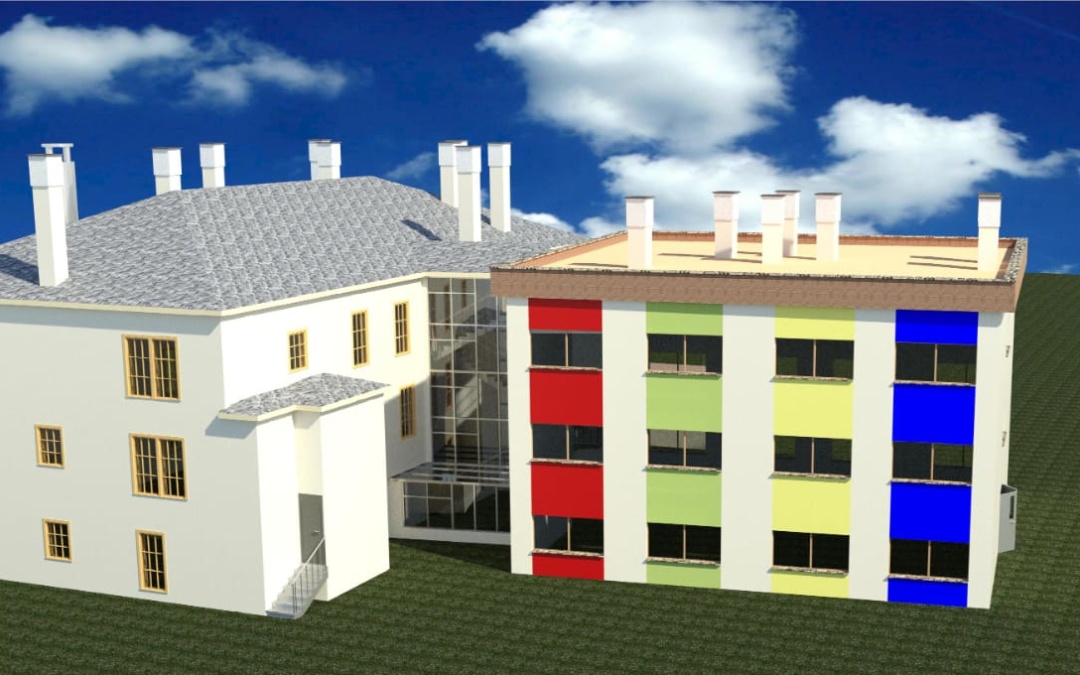 Joca construirá una residencia para la Tercera Edad en Guitiriz (Lugo)
